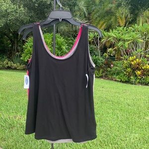 NWT bundle of 3 Old Navy tanks size Small